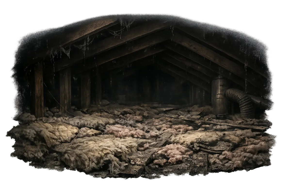 Attic Cleanup and Restoration in St. Louis, MO